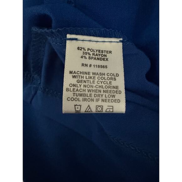 Curations Ty Mayberry Graphic Tee Small Blue Retro Cassette LGBTQ Pride NWT - Picture 12 of 14